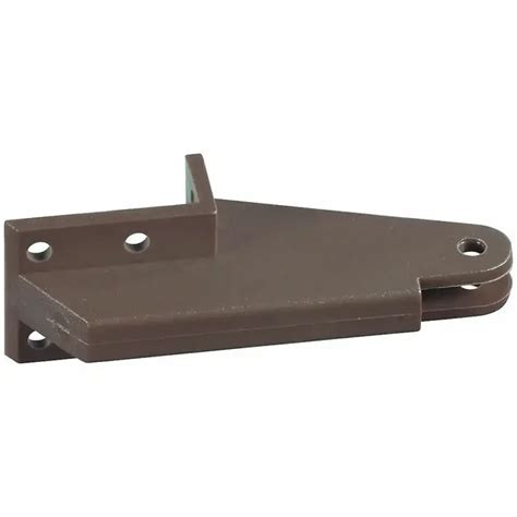 metal lanai jamb bracket|lanai jamb bronze bracket.